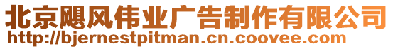 北京颶風(fēng)偉業(yè)廣告制作有限公司