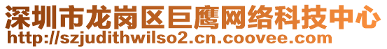 深圳市龍崗區(qū)巨鷹網(wǎng)絡(luò)科技中心