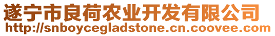 遂寧市良荷農(nóng)業(yè)開發(fā)有限公司