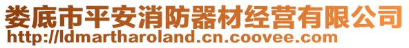 婁底市平安消防器材經營有限公司