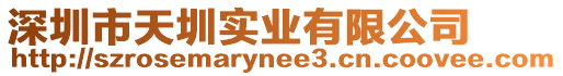 深圳市天圳實業(yè)有限公司