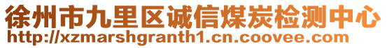 徐州市九里區(qū)誠(chéng)信煤炭檢測(cè)中心