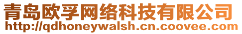 青島歐孚網(wǎng)絡(luò)科技有限公司