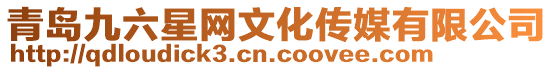 青島九六星網文化傳媒有限公司