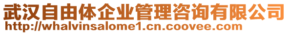 武漢自由體企業(yè)管理咨詢有限公司