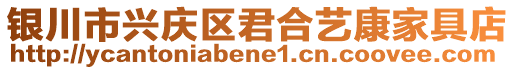 銀川市興慶區(qū)君合藝康家具店