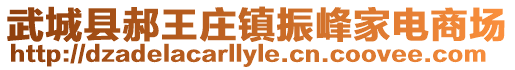 武城縣郝王莊鎮振峰家電商場