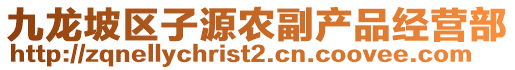 九龍坡區(qū)子源農副產品經營部