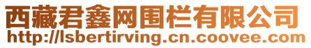 西藏君鑫網(wǎng)圍欄有限公司