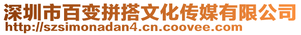 深圳市百變拼搭文化傳媒有限公司