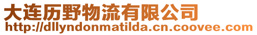 大連歷野物流有限公司