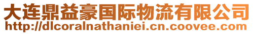大連鼎益豪國際物流有限公司