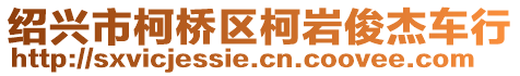 紹興市柯橋區柯巖俊杰車行