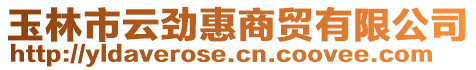 玉林市云勁惠商貿有限公司