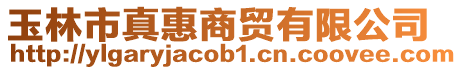 玉林市真惠商貿有限公司