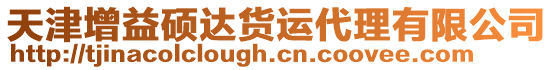 天津增益碩達貨運代理有限公司