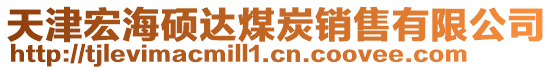 天津宏海碩達(dá)煤炭銷(xiāo)售有限公司