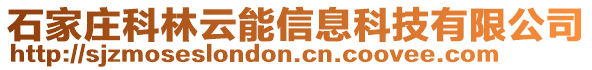 石家莊科林云能信息科技有限公司