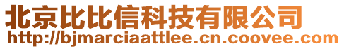 北京比比信科技有限公司