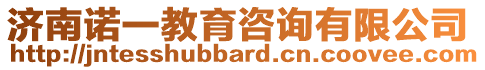 濟(jì)南諾一教育咨詢有限公司