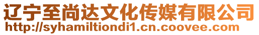 遼寧至尚達文化傳媒有限公司