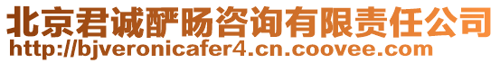 北京君誠釅旸咨詢有限責(zé)任公司
