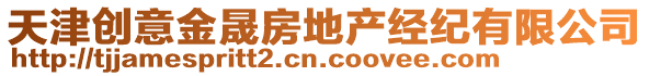 天津創意金晟房地產經紀有限公司