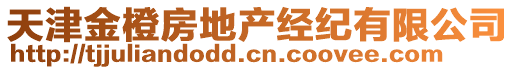 天津金橙房地產經紀有限公司