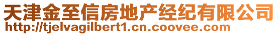 天津金至信房地產經紀有限公司