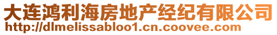 大連鴻利海房地產經紀有限公司