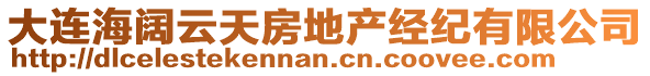 大連海闊云天房地產經紀有限公司