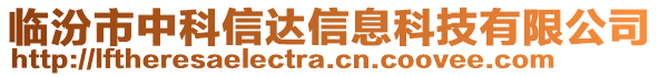 臨汾市中科信達信息科技有限公司