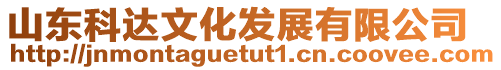 山東科達文化發展有限公司