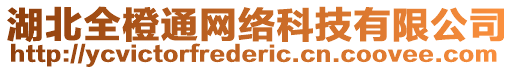 湖北全橙通網絡科技有限公司