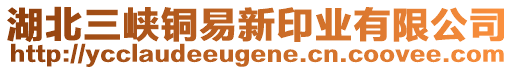 湖北三峽銅易新印業有限公司