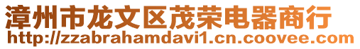漳州市龍文區茂榮電器商行