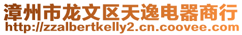 漳州市龍文區天逸電器商行