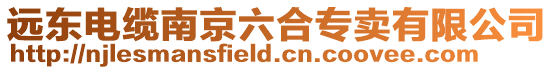 遠東電纜南京六合專賣有限公司