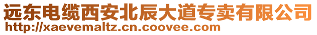 遠東電纜西安北辰大道專賣有限公司