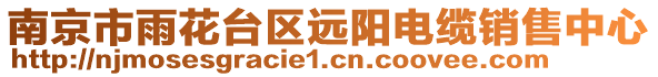 南京市雨花臺區遠陽電纜銷售中心