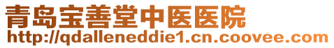青島寶善堂中醫醫院