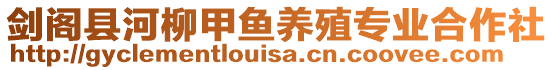劍閣縣河柳甲魚養(yǎng)殖專業(yè)合作社
