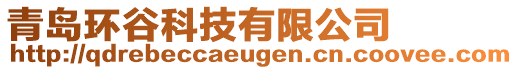 青島環(huán)谷科技有限公司