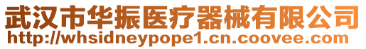 武漢市華振醫療器械有限公司