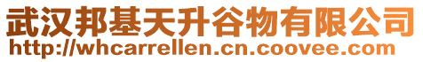 武漢邦基天升谷物有限公司