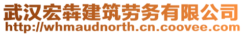 武漢宏犇建筑勞務(wù)有限公司