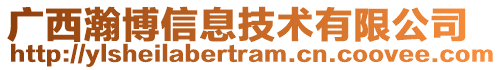 廣西瀚博信息技術(shù)有限公司