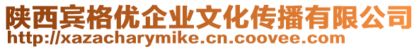 陜西賓格優(yōu)企業(yè)文化傳播有限公司