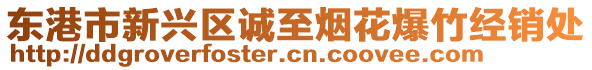 東港市新興區(qū)誠至煙花爆竹經(jīng)銷處