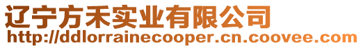 遼寧方禾實業有限公司
